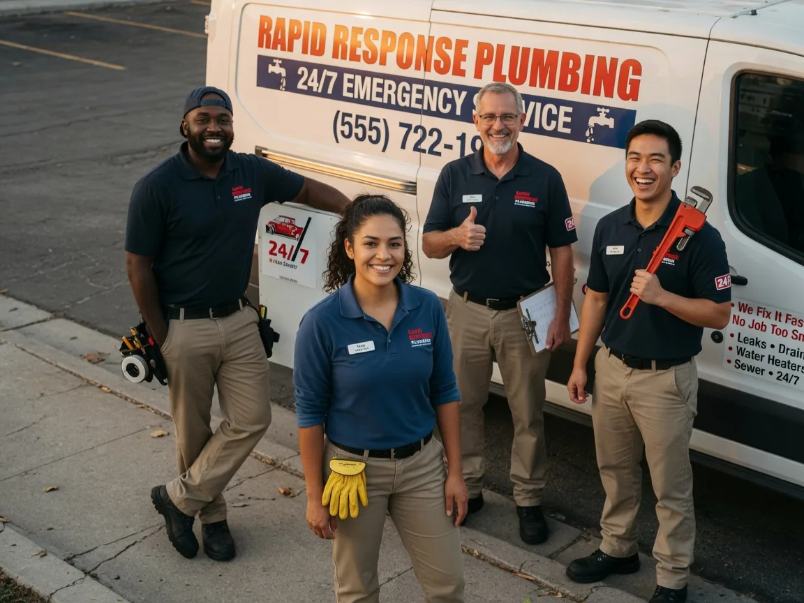 Emergency Plumber company in Ottawa, OH